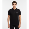 Gravity Black Polo T-Shirt