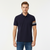 Gravity Blue Polo T-Shirt