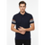 Gravity Blue Polo T-Shirt