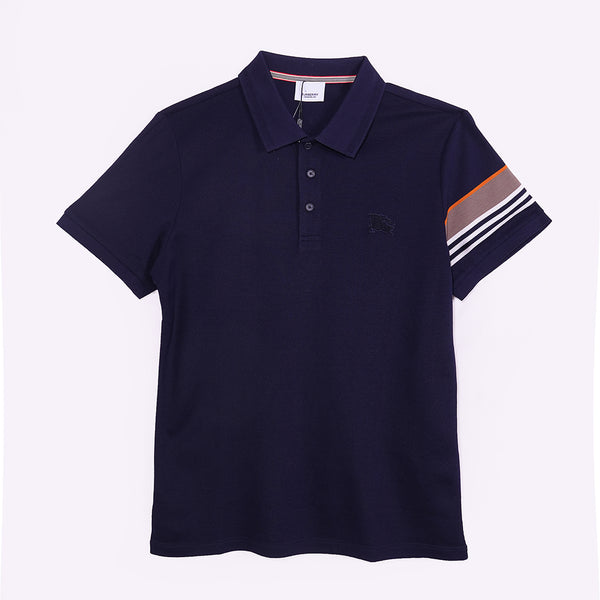 Gravity Blue Polo T-Shirt