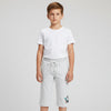 Boys Grey Shorts