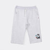 Boys Grey Shorts