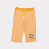 Boys Light Orange Shorts