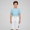 Boys White Shorts