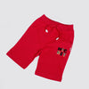 Boys Red Shorts