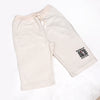 Boys Off White Shorts