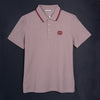 Gravity Brown Polo T-Shirt