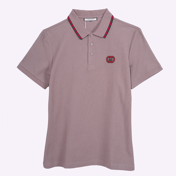 Gravity Brown Polo T-Shirt