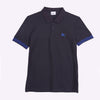 Gravity Gray Polo T-Shirt