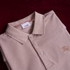 Gravity khaki Polo T-Shirt