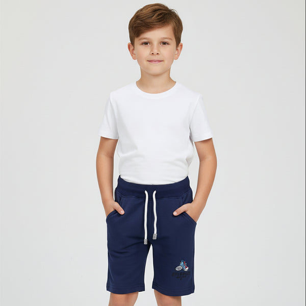 Boys Blue Shorts