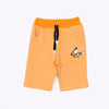 Boys Orange Shorts