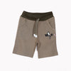 Boys Grey Shorts