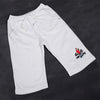 Boys White Shorts