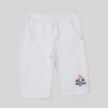 Boys White Shorts