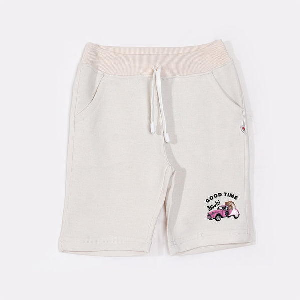 Boys Off-White Shorts