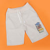 Boys White Shorts