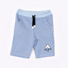 Boys Sky-Blue Shorts