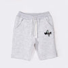 Boys Light Grey Shorts