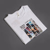 Boys Graphic White T-Shirt