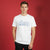 Gravity White T-Shirt