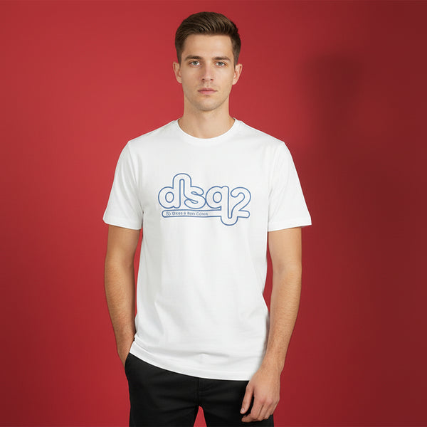 Gravity White T-Shirt