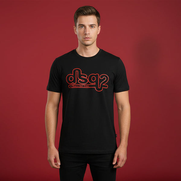 Gravity Black T-Shirt