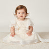 Girls Off White Frock