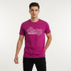 Gravity Shocking Pink T-Shirt