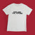 Boys Graphic White T-Shirt