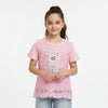 Girls Pink Shirt