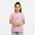 Girls Pink Shirt