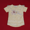 Girls Light Yellow Shirt