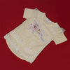 Girls Light Yellow Shirt