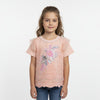 Girls Peach Shirt