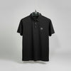 Gravity Black Polo T-Shirt