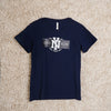 Boys Graphic Blue T-Shirt