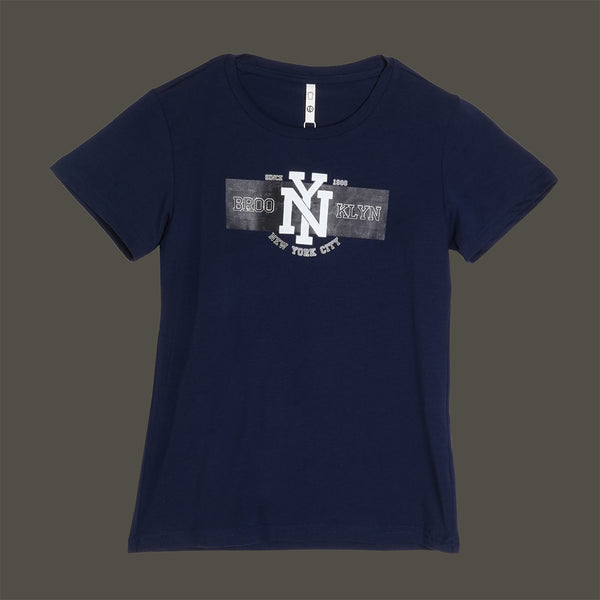 Boys Graphic Blue T-Shirt