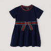 Girls Blue Frock