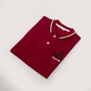 Boys Polo Red T-Shirt
