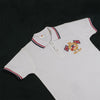 Boys Polo White T-Shirt
