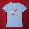 Boys Sky Blue T-Shirt