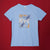 Boys Sky Blue T-Shirt