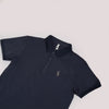 Boys Blue Polo T-Shirt