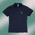 Boys Blue Polo T-Shirt