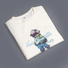 Boys Off White Graphic T-Shirt