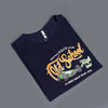Boys Blue Graphic T-Shirt