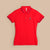 Boys Red Polo T-Shirt