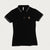 Boys Black Polo T-Shirt