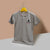 Boys Grey Polo T-Shirt